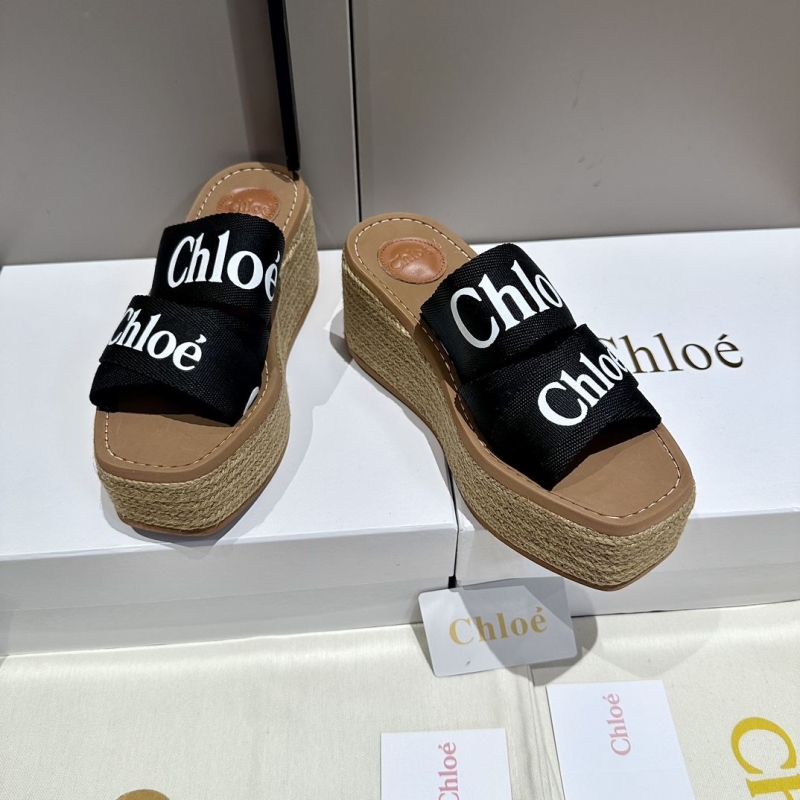 Chloe Slippers